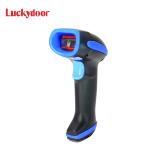 1.5m Anti Shock POS Barcode Scanner 150 Scan / Sec Gs1 Barcode Reader