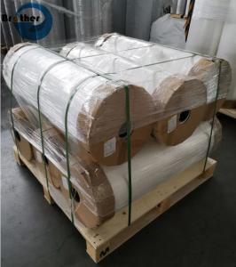 China High Strength Crossed Laminated HDPE Film factory