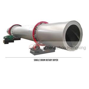 China High Efficiency Silica Sand Rotary Drum Dryer ,Sand Dryer For India factory