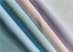 Workwear Twill 200gsm Polyester Tricot Knit Fabric Anti Static