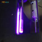 Automatic Blanking Single Color Screen Printing Machine For Ceramic Tube