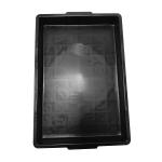 Electronic Part ESD Antistatic Packing Trays 440x353x50mm
