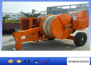 China Overhead Line Equipment OPGW Installation Tools Hydraulic Puller Tensioner factory