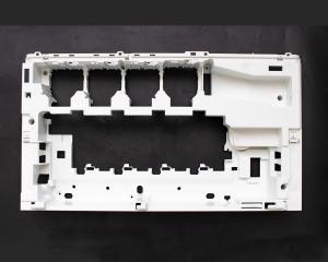 China Chemical Resistance Plastic Parts for Printing Machines Lightweight and Durable factory