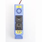 150W Smart Car Inverter 20V Converter Car Power Inverter Dc 12V To 110V Ac