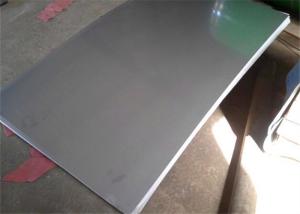 China Slit Edge ASTM 33mm Thickness Stainless Steel Plate factory