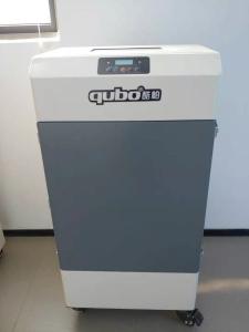 China 6500r/Min Laser Air Purifier 3000Pa Portable Fume Extraction factory