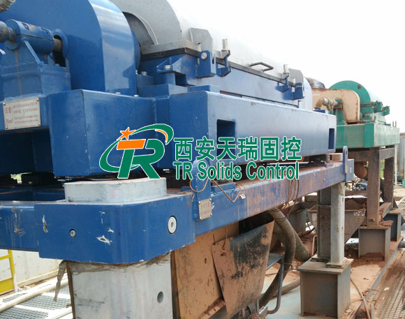 Enhance Filtration Efficiency with Medium speed Compounded Mud Filtration Unit and G-Force 3018