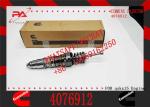 Construction Machinery PartsFuel Injector For QSKX15 Diesel 4928262 4088327