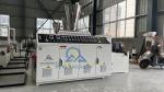 380V 50Hz 3phase WPC Wall Panel Making Machine Width 300mm/400mm/600mm
