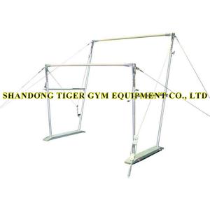 China Gymnastics Equipment Gymnastics Competition Uneven Bars factory