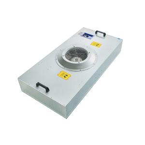 China Ultra Thin Housing Hepa Fan Filter Unit 220V / 120V / 110V For Cleanroom factory