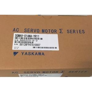 China SGMAV-01ANA-YR11 Electric Yaskawa Three Phase Electric Motors on sale
