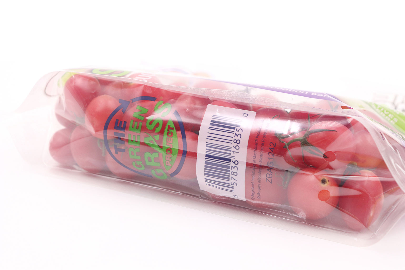 PE PP CPE OPP Recycled Clear Plastic Bags High Recyclability