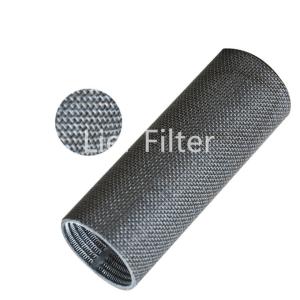 China Strong Corrosion Resistance Sintered Metal Filter Elements Good Permeability factory