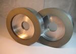 6A2 Cup Resin Bonded Diamond Grinding Wheels Custome Size Easy Recondition