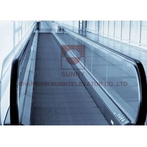 China No Noise Moving Sidewalk Walkway For Centro Comercial Subway on sale