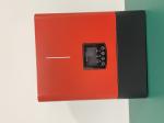 LCD Display Off Grid Solar Inverter , 230VAC Hybrid Solar Inverter 5kw