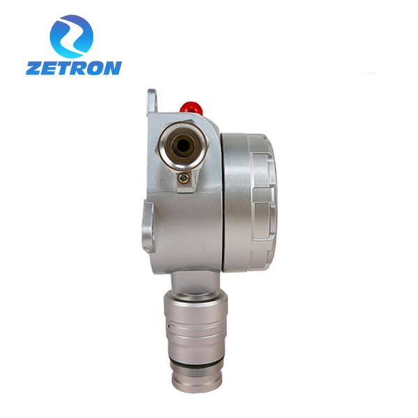 China Online Ch2o Formaldehyde Fixed Gas Leak Detector Mic500 For Decoration Detection factory