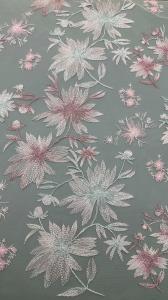 China 3D Floral Lace Fabric Durable and Elegant Luxary Embroidery Fabric Wedding Birthday Occasions Hight Quality Embroidery Lace Fabric factory