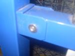 Customized Black Zinc Steel Metal Garrison Fence Panels Maintenance Free