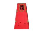 MET Pneumatic Motorcycle Lift Scissor Structure Pneumatic Motorcycle Lift Table
