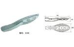 High Lumen 10M Pole 160W LED residential street lights for campus , garden