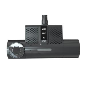 China Taxi Driving Recorder 2CH 1080P Dash Cam with 4G WIFI MDVR Car Black Box and Wireless GPS factory