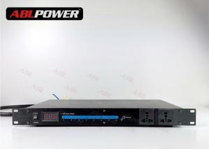 China Karaoke system power sequencer 8 channels factory