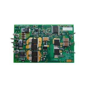 China LM5039EVAL Embedded Solutions LM5039 Half Bridge PWM Controller Evaluation Board factory