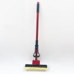 Kitchen Bathroom PVA Sponge Mop With Super Absorbent Sponge Head Telescopic