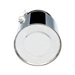 6 Liter SS201 Stainless Steel Milk Can Food Grade Household
