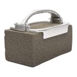 grill cleaning pumice stone Pierre abrasive
