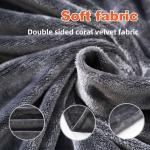 Multifunctional Electric Blanket Wearable Temperature Control Blanket For Winter