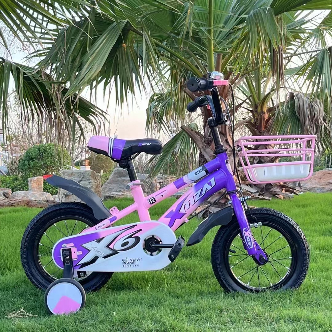 14 Inch Car Body with Conjoined Car Crutch and Mountain Saddle N.W 8KG G.W 8.5KG