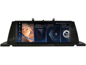 China 10.25''/12.3'' Screen For BMW 5 Series F07 GT 2011-2012 CIC Android Multimedia Player Stereo MONITOR factory