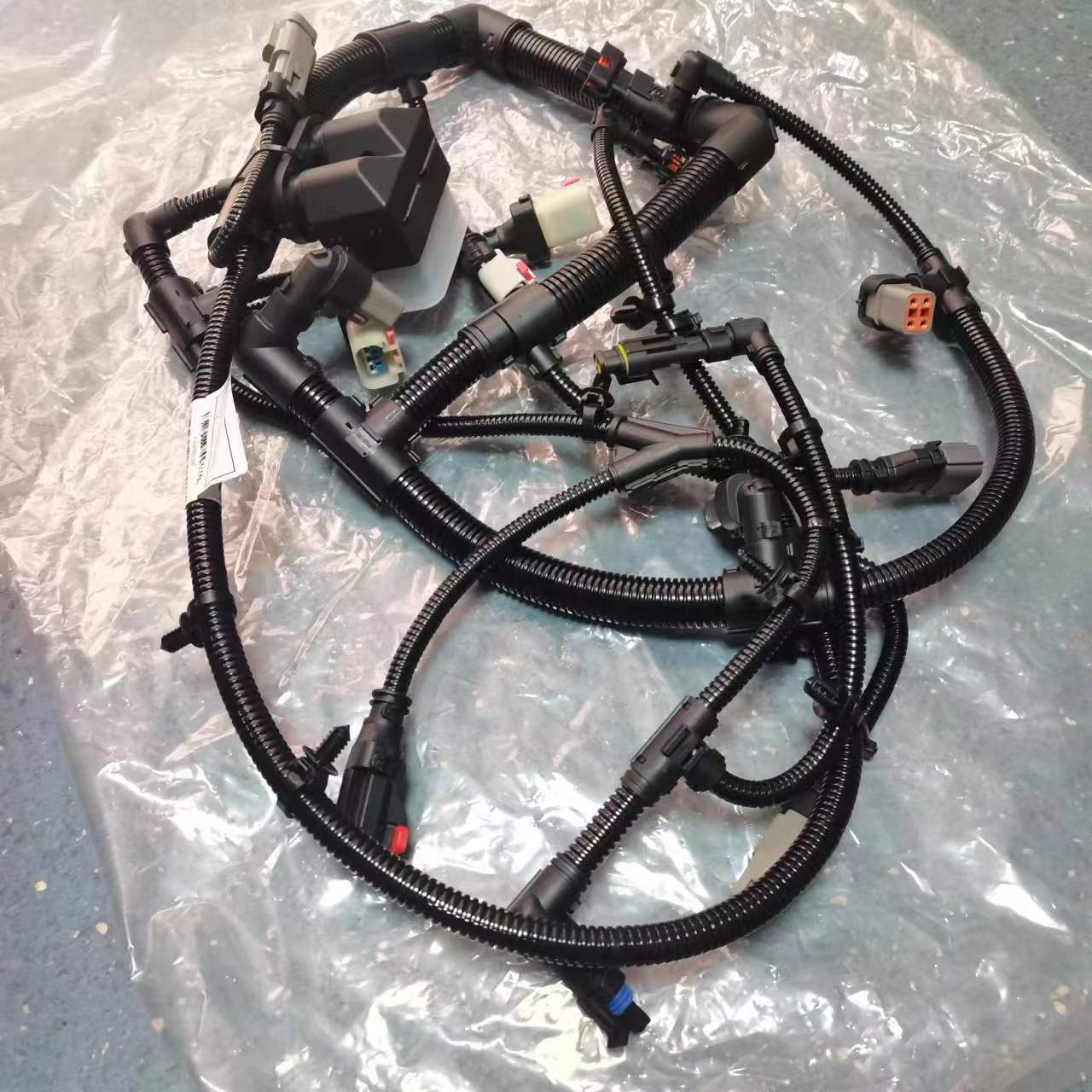 Car Fitment Shacman Truck Parts 4988598 Electronic Control Module with Computer Board