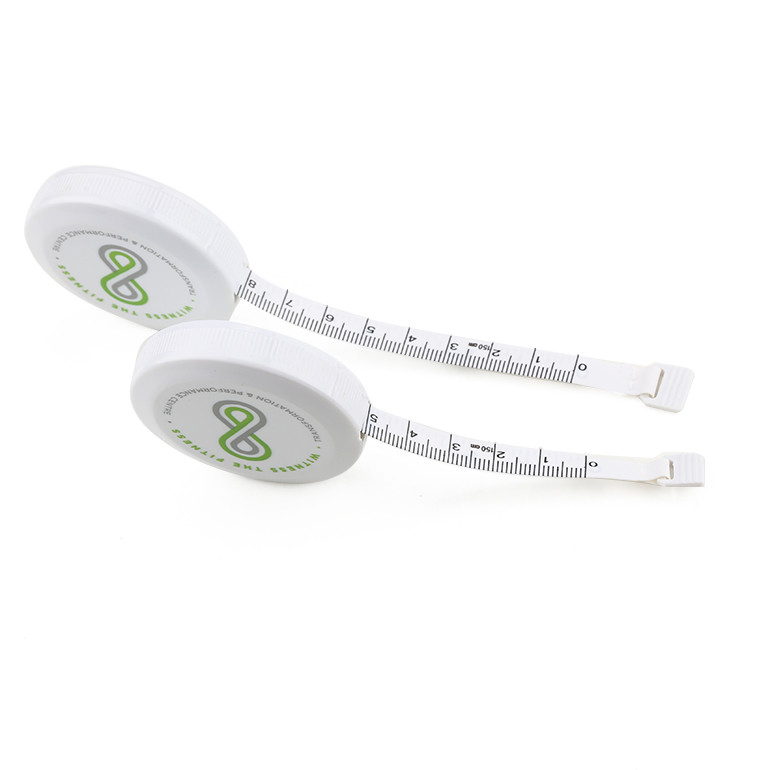 Wintape Customized 60Inches Flexible Round Shape Quilting Promotional Gift Tape Measure for Healthcare Products
