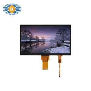 5V 10.1 Inch HD Touch Screen Display Module 1024x600 RoHS Compliant