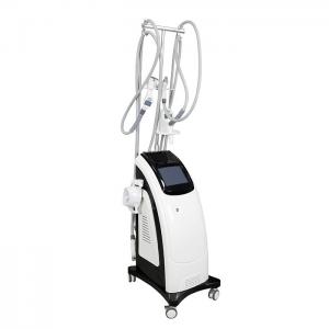 China Anti Cellulite 5MHz Vacuum Cavitation Machine , Beauty Salon Vacuum Weight Loss Machine on sale