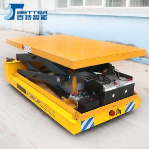 20t Pallet Lifting 1m Hydraulic Lift Table Scissor Lift Lifting Platform