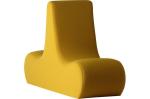 Welle 1 Lounger by Verner Panton