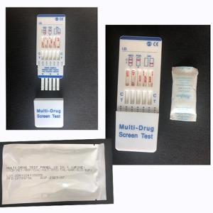 China Doa Drug Test with cassette and strip for Your Business at Competitive Prices factory