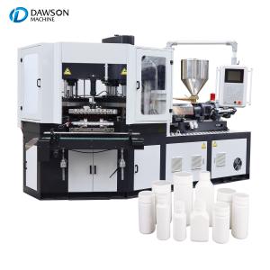 China Roll On Bottle Machine Injection Machine For Small Plastic Bottles Moulding Machine factory