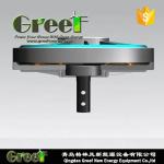 Low Start Torque Coreless Permanent Magnet Generator 10KW 100 RPM