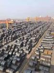Stock Sales 0.8 Thin Thickness SS400 Black Carbon HR Hot Rolled Steel Coil in