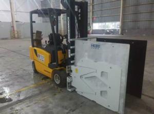 China Carton Clamp Forklift Truck Attachments Fork Truck Accessories Economically factory