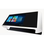 High Definition LCD Touch Screen Coffee Table 43 Inch 4mm Tempered Glass