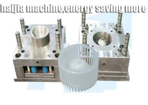 China Gear Container White Injection Molding Mold Making , Plastic Mold Maker 718 Steel factory