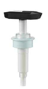 China 32mm Plastic Liquid Dispenser Pump Press Lotion Pump For Shampoo Bottle factory